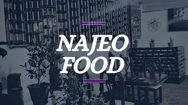 Opiniones de NAJEO food en Ambato - Restaurante