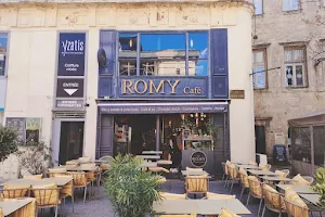 ROMY café image