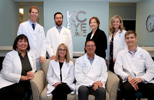 Clinicas oftalmologicas Ciudad de Kansas