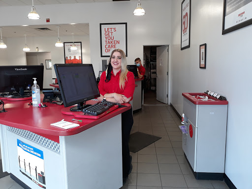 Tire Shop «Discount Tire Store - Plymouth, MN», reviews and photos, 1655 Annapolis Ln N, Plymouth, MN 55441, USA