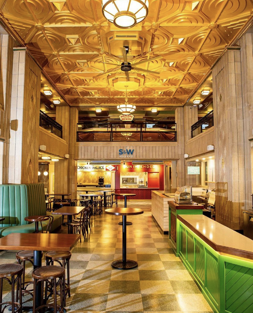 Bun Intended - SW Food Hall 28801