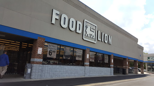 Grocery Store «Food Lion», reviews and photos, 411 W Lincoln St, Tullahoma, TN 37388, USA