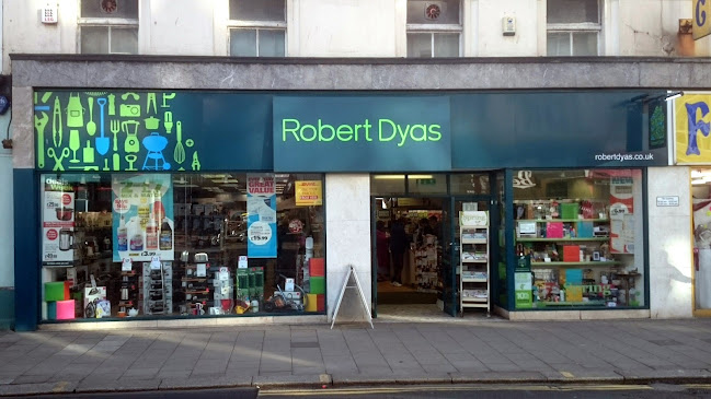 Comments and reviews of Robert Dyas Brighton