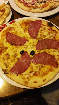 Pizza du Pizzeria Pizza Fiorentina à Paris - n°14