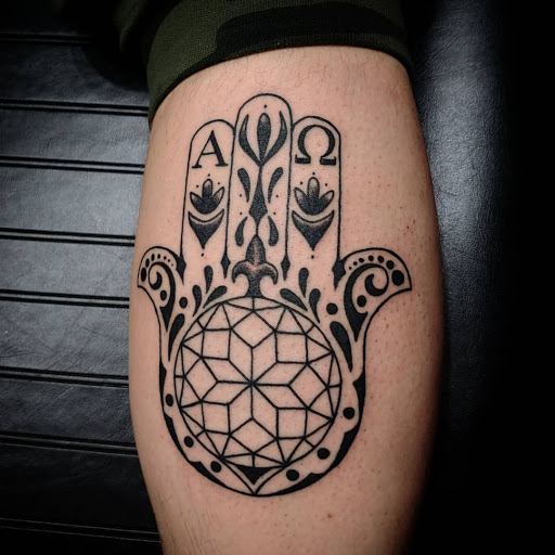 Tattoo Shop «Angels and Demons Tattoo», reviews and photos, 10 S U.S. 31, Whiteland, IN 46184, USA