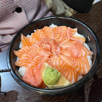 Sashimi du Restaurant de sushis Sweet KT Restaurant Japonais à Volonté à Paris - n°6