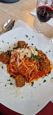 Spaghetti du Restaurant Ristorante L'Italiano à Strasbourg - n°7