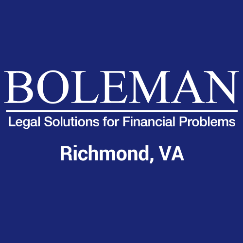 Bankruptcy Attorney «Boleman Law Firm | Richmond, VA», reviews and photos