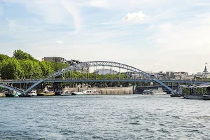 Passerelle Debilly image