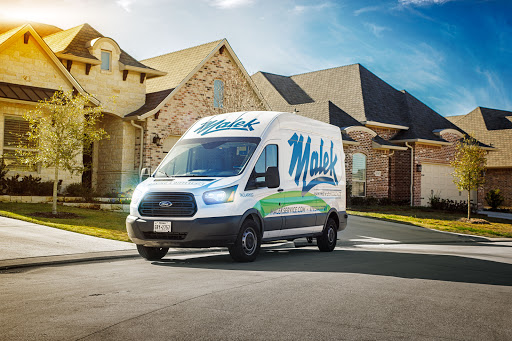 Malek Service Company in College Station, Texas