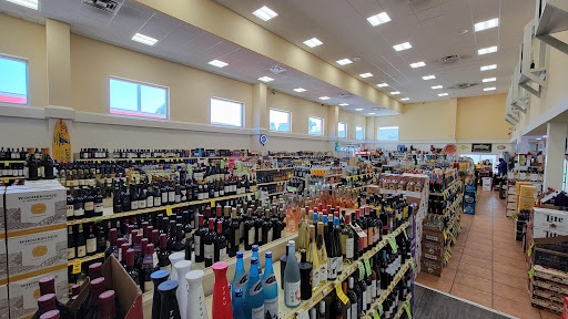 Liquor Store «Broudys Fine Wine and Spirits», reviews and photos, 516 W Geoffrey St, St Augustine, FL 32086, USA