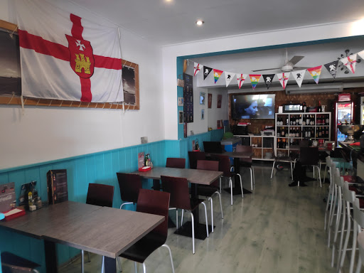 Información y opiniones sobre Bar Luna Sitges de Sitges