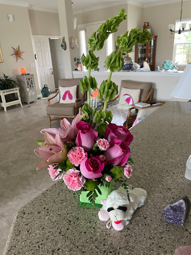 Florist «Always In Bloom Florist», reviews and photos, 872 17th St, Vero Beach, FL 32960, USA