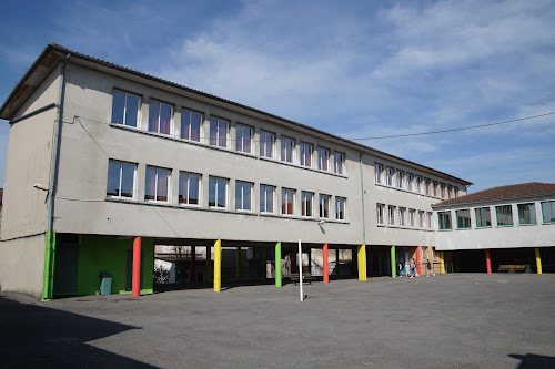 Ecole Maternelle Anne-Marie Martel à La Rochefoucauld-en-Angoumois