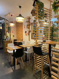 Atmosphère du Restaurant de sushis SUSHI KAWAII à Montpellier - n°5