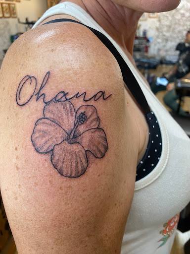 Explore dragon tattoo ideas forearm, creative tattoo ideas in Lahaina, available at Sweet Trade Tattoo