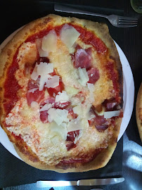 Pizza du Restaurant italien Osteria La Bufala à Valencin - n°9