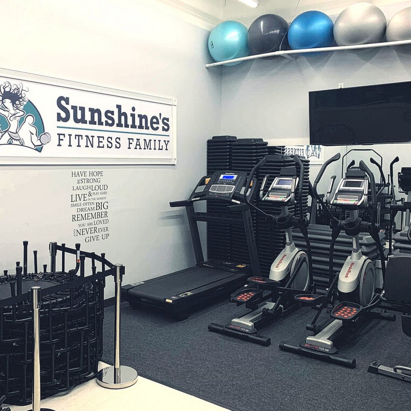 Sunshine's Fitness Studio & Wellness Center