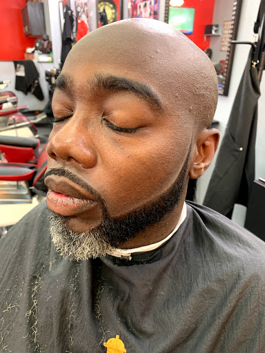 Barber Shop «pursuit of perfection barber Salon», reviews and photos, 5656 Jonesboro Rd, Lake City, GA 30260, USA