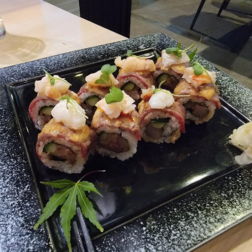 Restaurants de sushi végétaliens en Vancouver