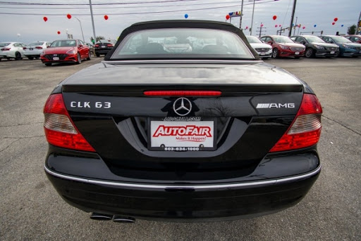 Auto Repair Shop «Nashua Foreign Auto», reviews and photos, 97 Daniel Webster Hwy, Nashua, NH 03060, USA