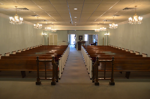 Funeral Home «Jennings & Ayers Funeral Home», reviews and photos, 820 S Church St, Murfreesboro, TN 37130, USA