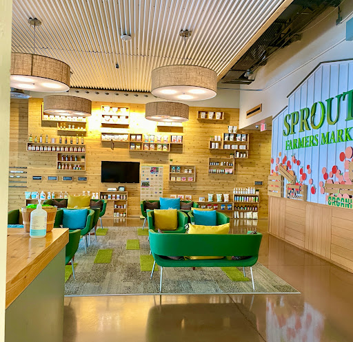 Health Food Store «Sprouts Express Market», reviews and photos, 5455 E High St #107, Phoenix, AZ 85054, USA