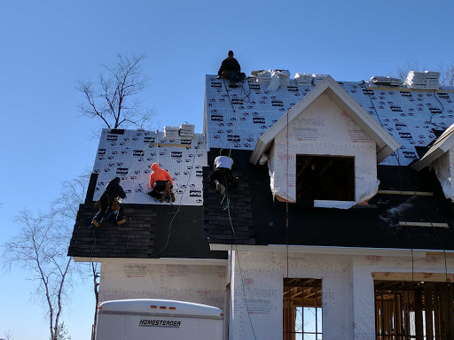 Roofing Contractor «Les Jones Roofing, Inc.», reviews and photos, 941 W 80th St, Bloomington, MN 55420, USA