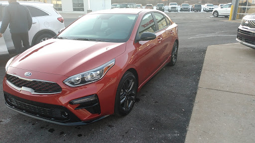 Kia Dealer «Kia of Ann Arbor», reviews and photos, 82 Aprill Dr, Ann Arbor, MI 48103, USA