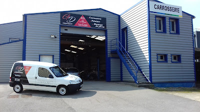 GD Carrosserie - Motrio à Cherbourg-en-Cotentin