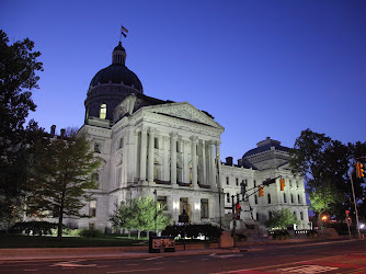 Indiana Statehouse