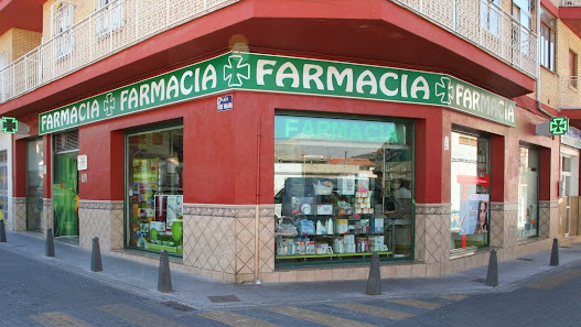 Farmacia Perez Vilchez Pl. Padre Manjón, 11, 18220 Albolote, Granada, España