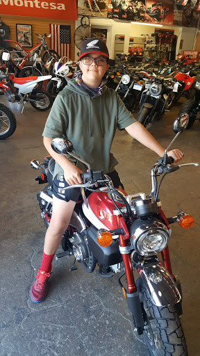 Honda Dealer «Parriott Motors Honda», reviews and photos, 1027 Pope St, St Helena, CA 94574, USA