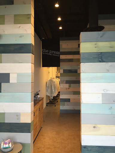 Dry Cleaner «The Press Dry Cleaning & Laundry», reviews and photos, 2985 District Ave, Fairfax, VA 22031, USA