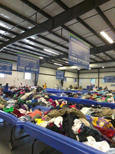 Thrift Store «Goodwill Outlet Center & Donation Center», reviews and photos, 3001 St Lawrence Ave, Reading, PA 19606, USA
