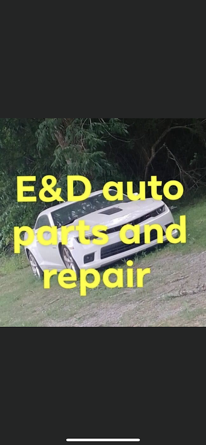E&D auto repair & parts