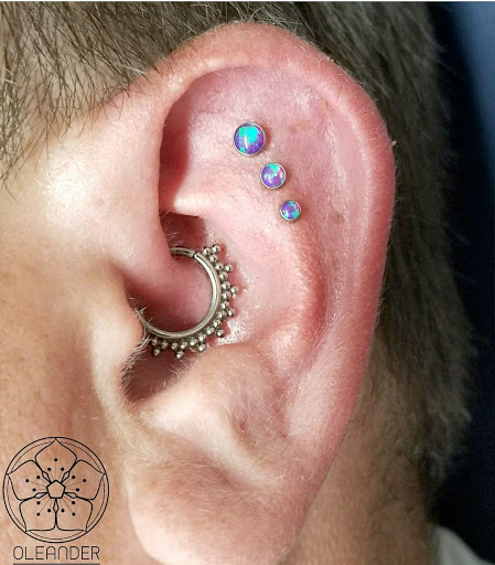 Explore brother tattoo ideas for sister, creative tattoo ideas in Worcester, available at Oleander Piercing