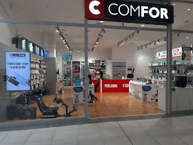 COMFOR STORES - Prodej elektroniky Ostrava