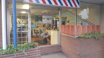 The Corner Barber shop
