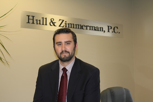 Personal Injury Attorney «Hull & Zimmerman, P.C.», reviews and photos