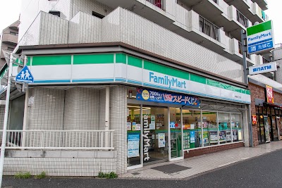 ファミリーマート 中葛西六丁目店