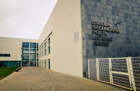 Escola Secundária Poeta António Aleixo