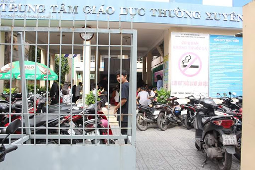 Trung tâm GDTX quận 3