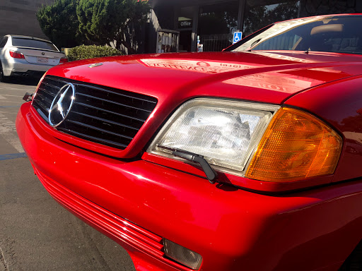 Auto Body Shop «EXCELLENCE AUTO SHOP», reviews and photos, 4443 Auburn Blvd, Sacramento, CA 95841, USA