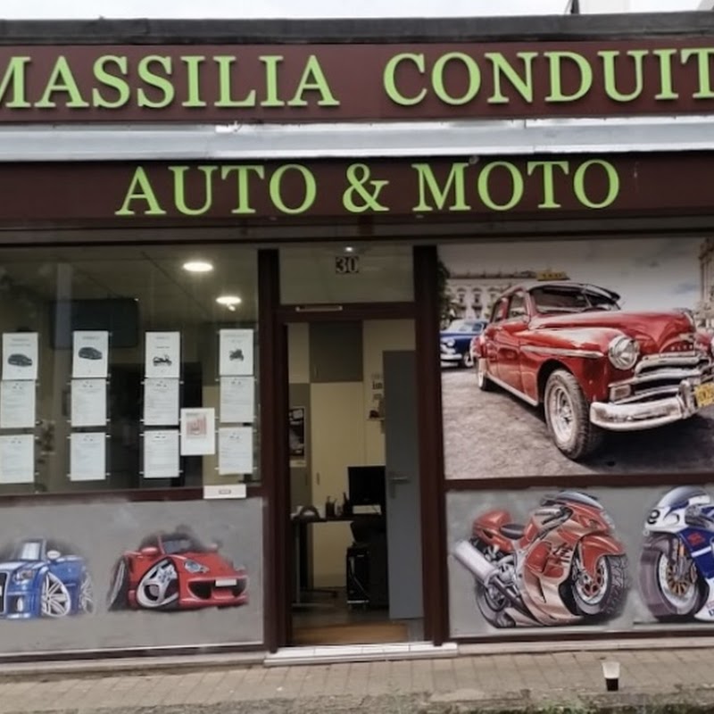 Massilia Auto Moto Ecole