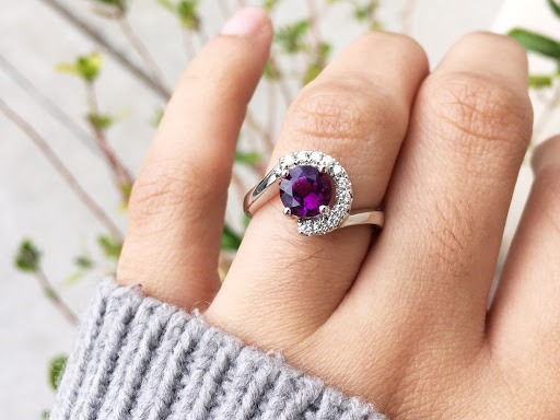 Jeweler «Sami Fine Jewelry & Unique Gifts», reviews and photos, 16704 E Ave of the Fountains #100, Fountain Hills, AZ 85268, USA