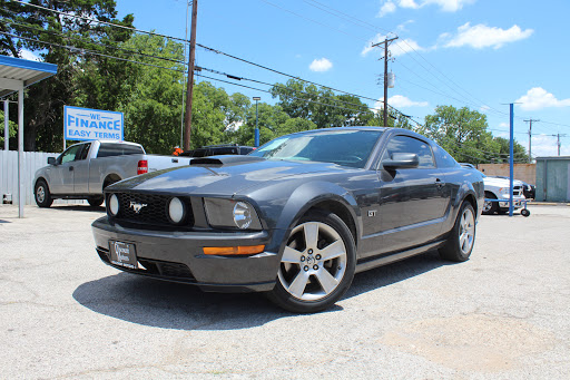 Used Car Dealer «Discount Motors 1», reviews and photos, 801 W Division St, Arlington, TX 76012, USA