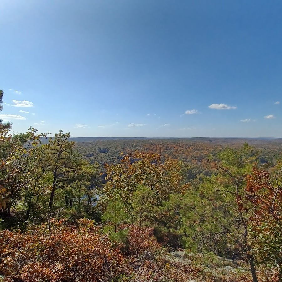 Lantern Hill Trail