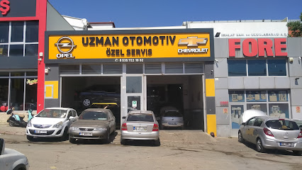 Uzman Opel Servisi