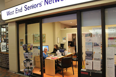 West End Seniors' Network - Kay's Place